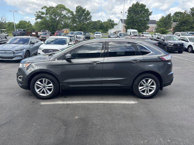 used 2016 Ford Edge car, priced at $15,900
