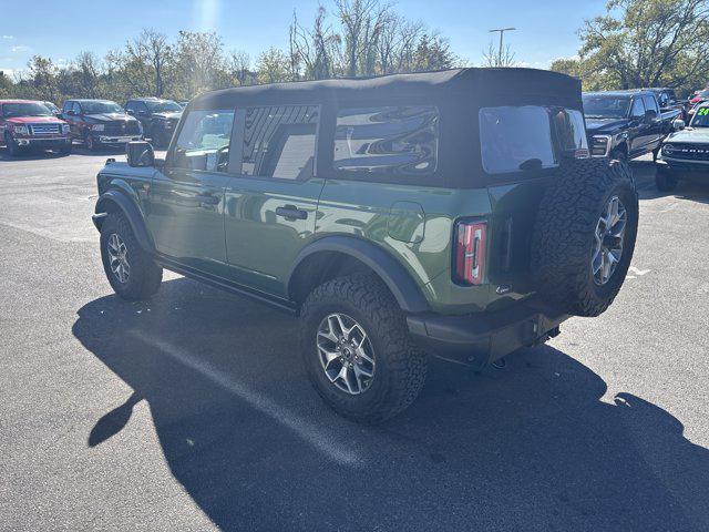 used 2023 Ford Bronco car, priced at $47,500