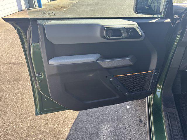 used 2023 Ford Bronco car, priced at $47,500