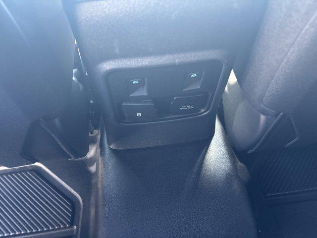 used 2023 Ford Bronco car, priced at $47,500