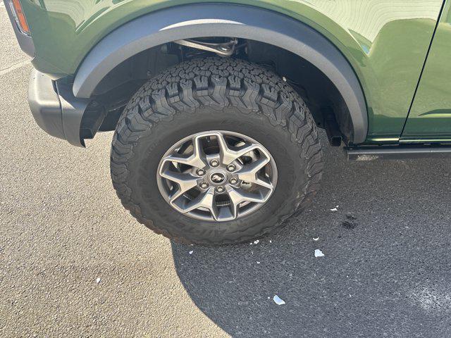 used 2023 Ford Bronco car, priced at $47,500