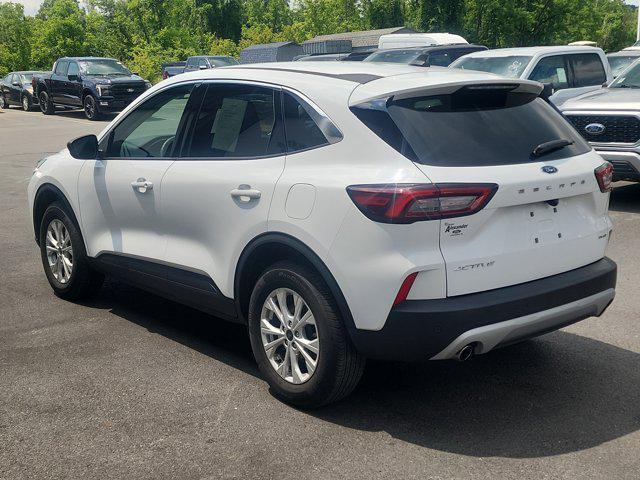 used 2024 Ford Escape car, priced at $28,500