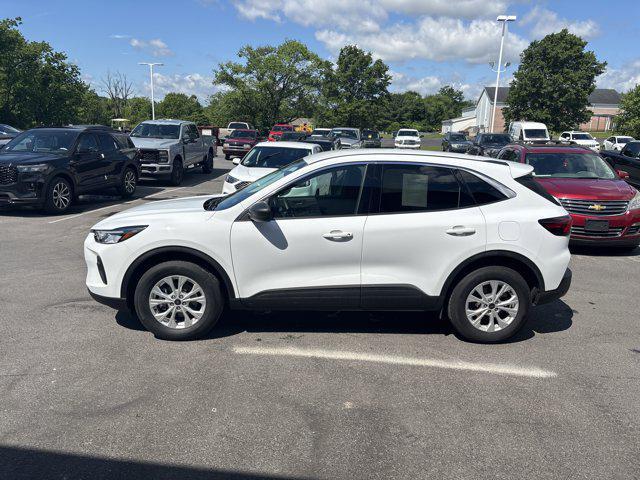 used 2024 Ford Escape car, priced at $28,500