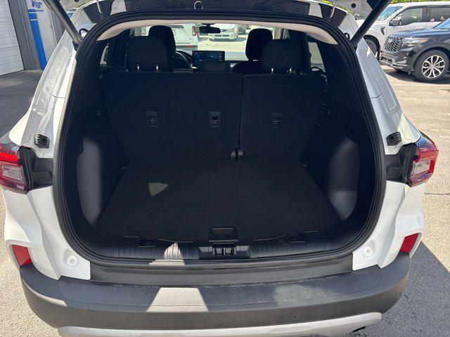 used 2024 Ford Escape car, priced at $28,500