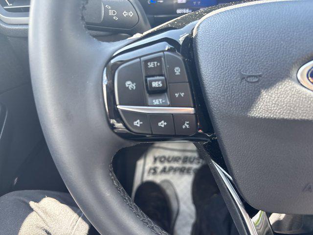 used 2024 Ford Escape car, priced at $28,500