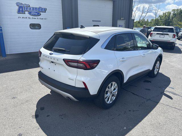 used 2024 Ford Escape car, priced at $28,500