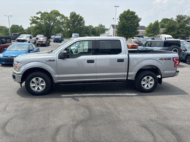 used 2020 Ford F-150 car, priced at $32,900