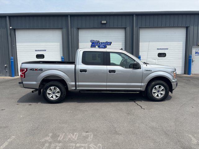 used 2020 Ford F-150 car, priced at $32,900