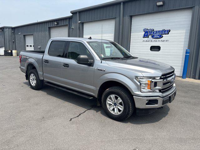 used 2020 Ford F-150 car, priced at $32,900