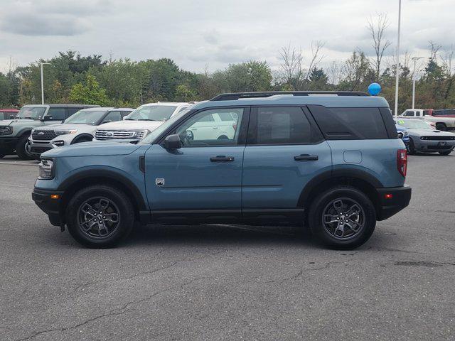 used 2021 Ford Bronco Sport car, priced at $22,500