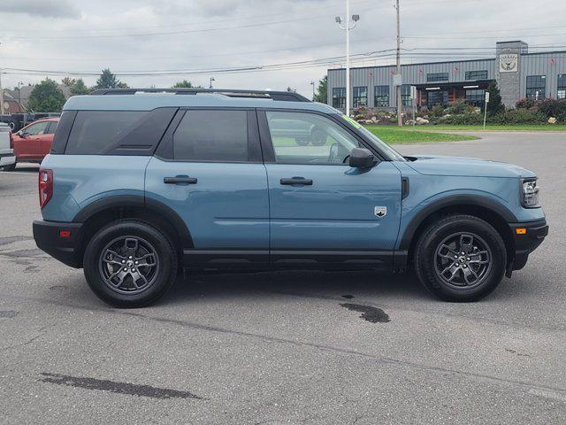 used 2021 Ford Bronco Sport car, priced at $22,500