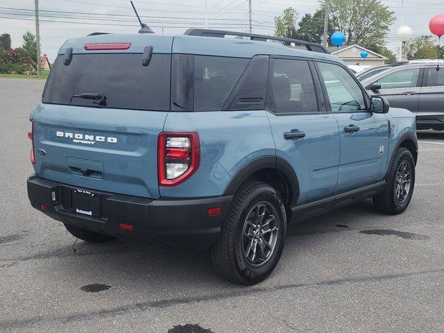 used 2021 Ford Bronco Sport car, priced at $22,500