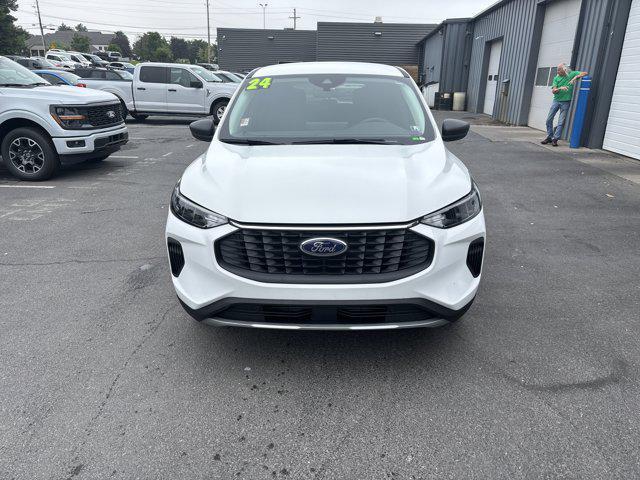 used 2024 Ford Escape car, priced at $27,500