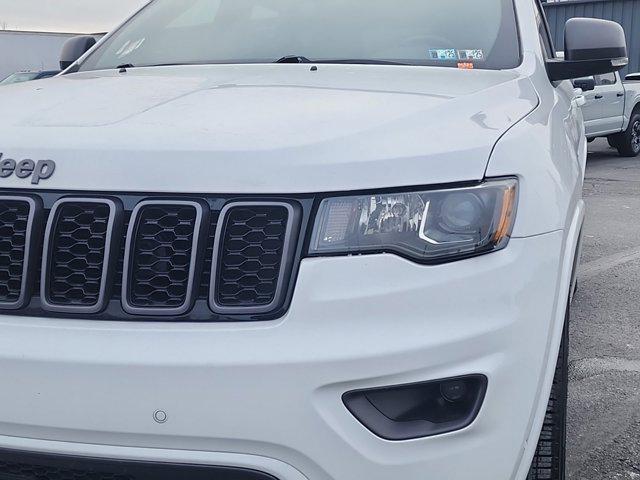 used 2021 Jeep Grand Cherokee car, priced at $24,500