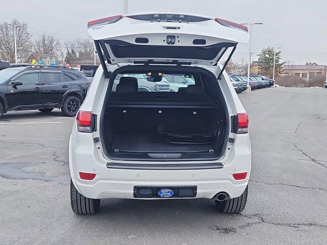 used 2021 Jeep Grand Cherokee car, priced at $24,500