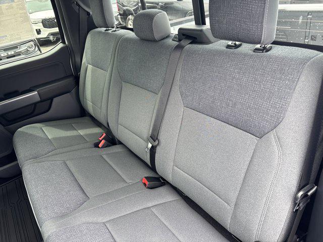 new 2025 Ford F-150 car, priced at $53,260