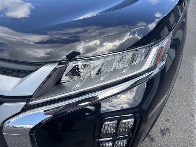 used 2024 Mitsubishi Outlander Sport car, priced at $21,900