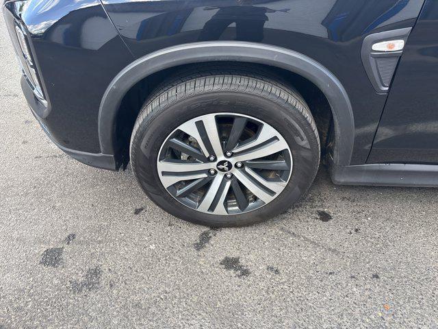 used 2024 Mitsubishi Outlander Sport car, priced at $21,900