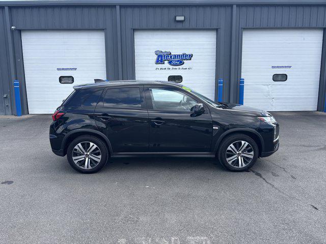 used 2024 Mitsubishi Outlander Sport car, priced at $21,900