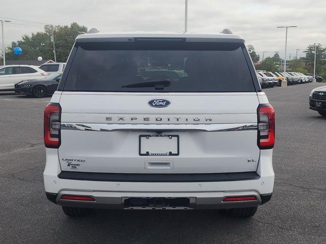 used 2022 Ford Expedition car, priced at $50,933