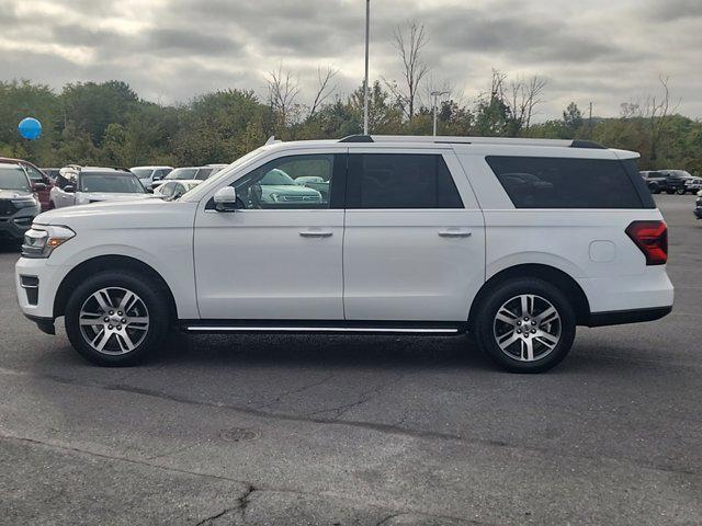 used 2022 Ford Expedition car, priced at $50,933