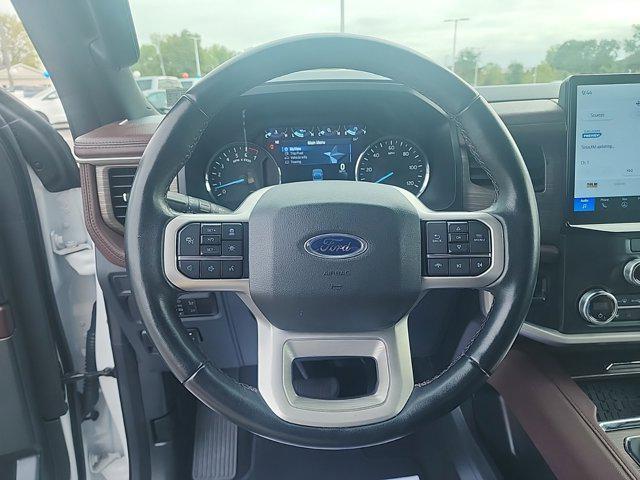 used 2022 Ford Expedition car, priced at $50,933