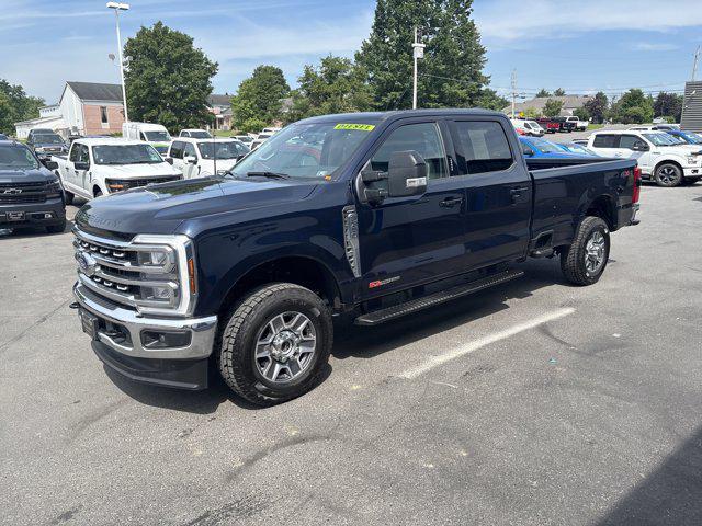 used 2024 Ford F-350 car, priced at $72,500