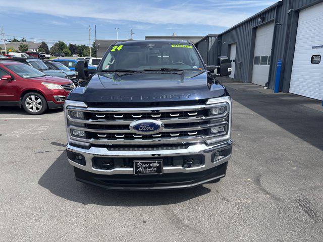 used 2024 Ford F-350 car, priced at $72,500