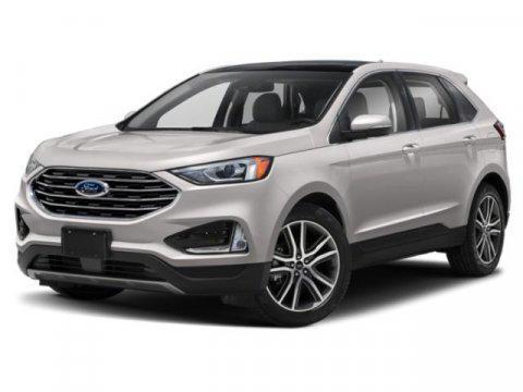 used 2020 Ford Edge car