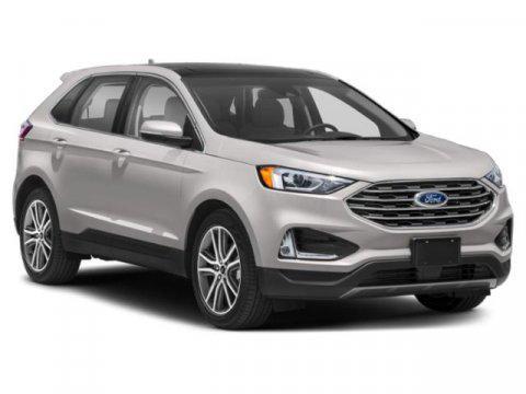 used 2020 Ford Edge car