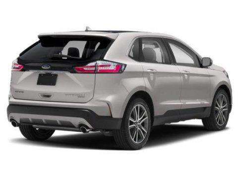 used 2020 Ford Edge car