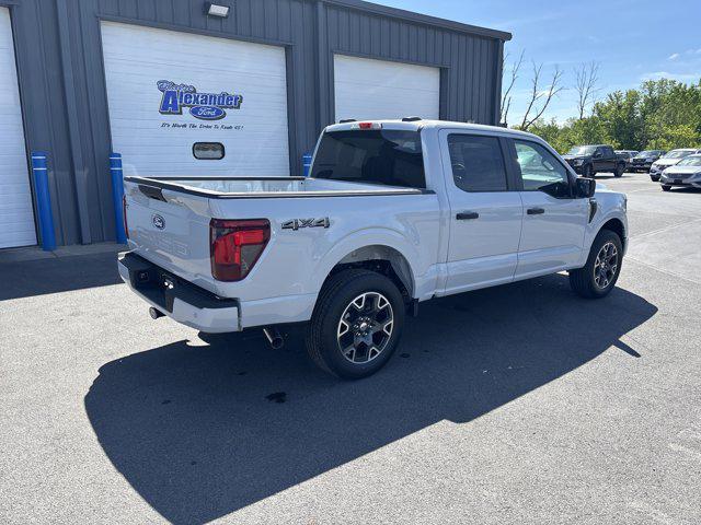 new 2025 Ford F-150 car, priced at $44,671