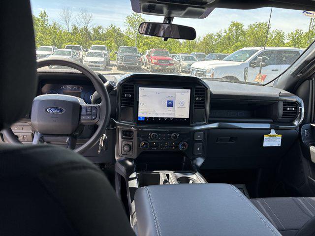 new 2025 Ford F-150 car, priced at $44,671