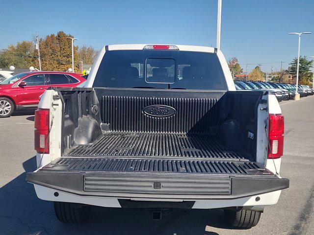 used 2020 Ford F-150 car