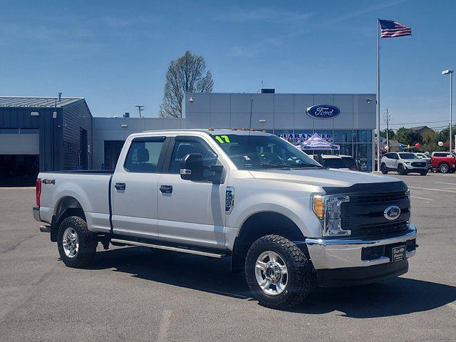used 2017 Ford F-250 car, priced at $30,500