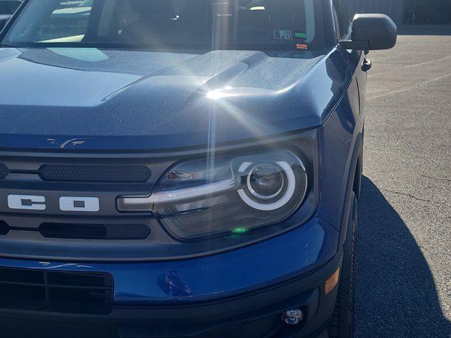 new 2024 Ford Bronco Sport car, priced at $31,422