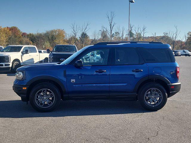 new 2024 Ford Bronco Sport car, priced at $31,422