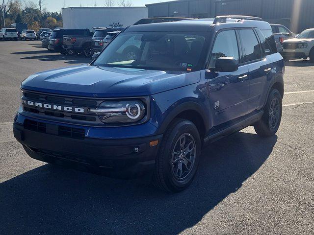 new 2024 Ford Bronco Sport car, priced at $31,422