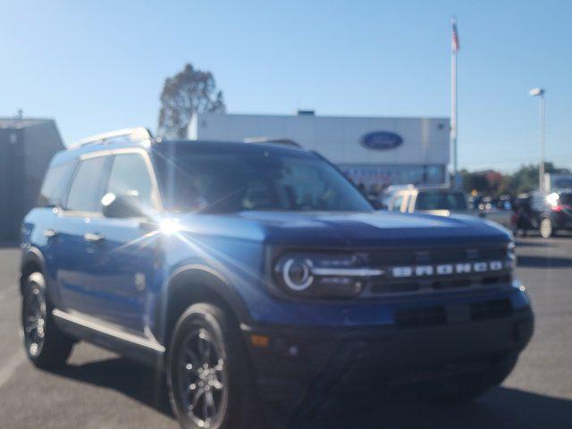 new 2024 Ford Bronco Sport car, priced at $31,422