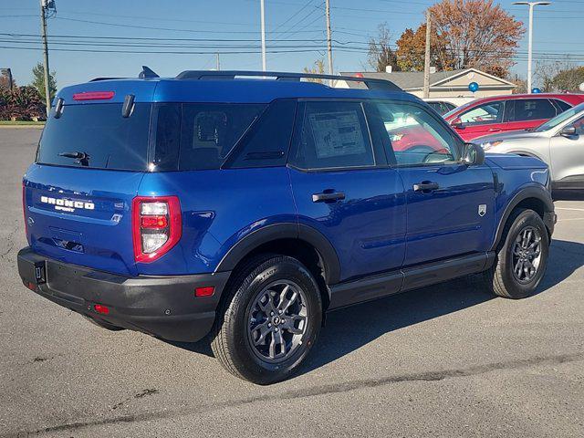 new 2024 Ford Bronco Sport car, priced at $31,422