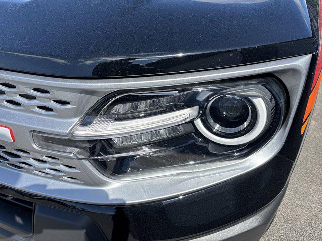 new 2025 Ford Bronco Sport car, priced at $33,178