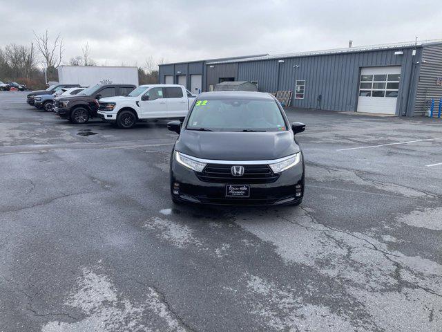 used 2022 Honda Odyssey car, priced at $29,900