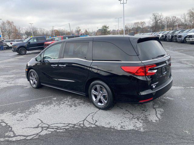 used 2022 Honda Odyssey car, priced at $29,900