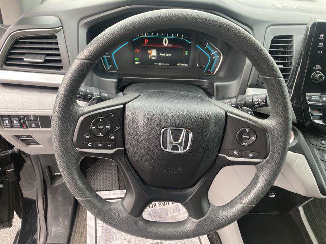 used 2022 Honda Odyssey car, priced at $29,900