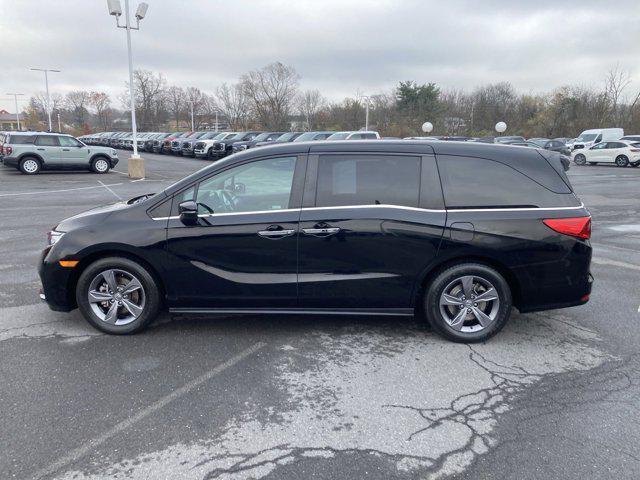 used 2022 Honda Odyssey car, priced at $29,900