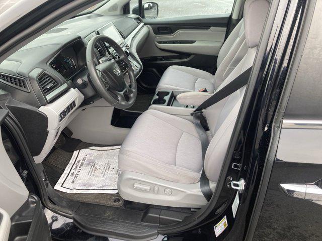 used 2022 Honda Odyssey car, priced at $29,900