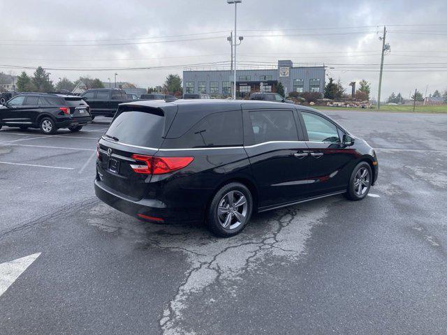 used 2022 Honda Odyssey car, priced at $29,900