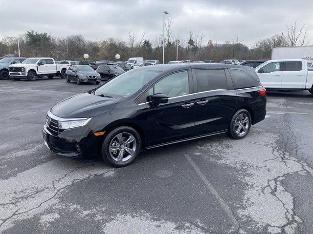 used 2022 Honda Odyssey car, priced at $29,900