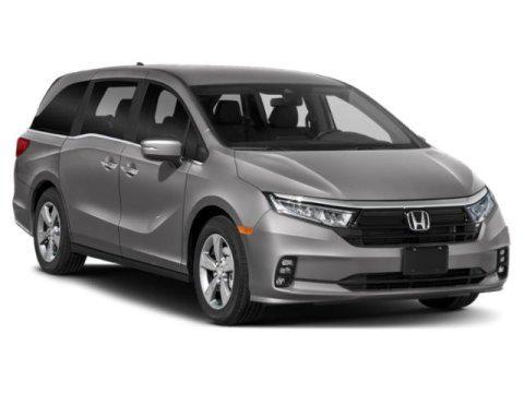 used 2022 Honda Odyssey car, priced at $31,900