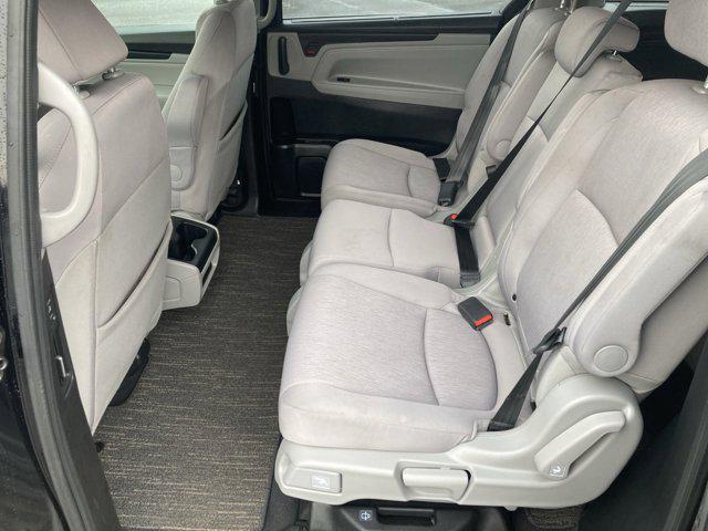 used 2022 Honda Odyssey car, priced at $29,900